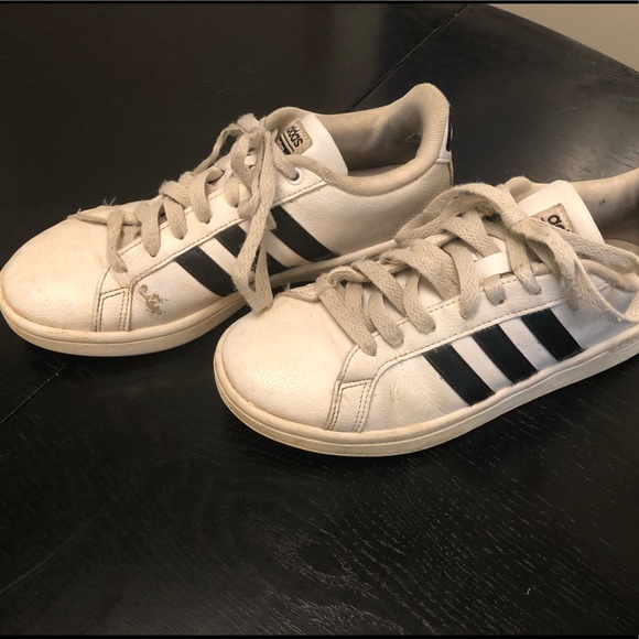 adidas Shoes - Adidas Cloudfoam Advantage Stripe